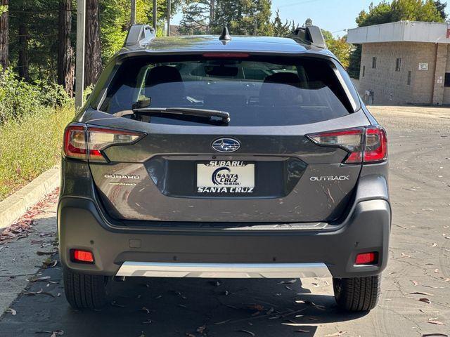 new 2025 Subaru Outback car, priced at $39,725