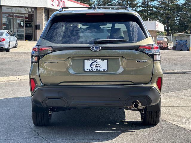 new 2025 Subaru Forester car, priced at $43,230