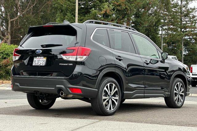 used 2024 Subaru Forester car, priced at $34,999