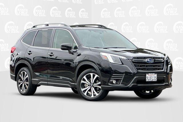 used 2024 Subaru Forester car, priced at $34,999