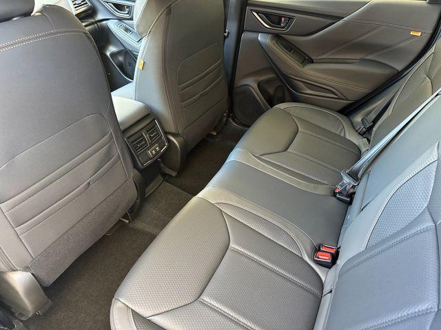 new 2025 Subaru Forester car, priced at $40,716