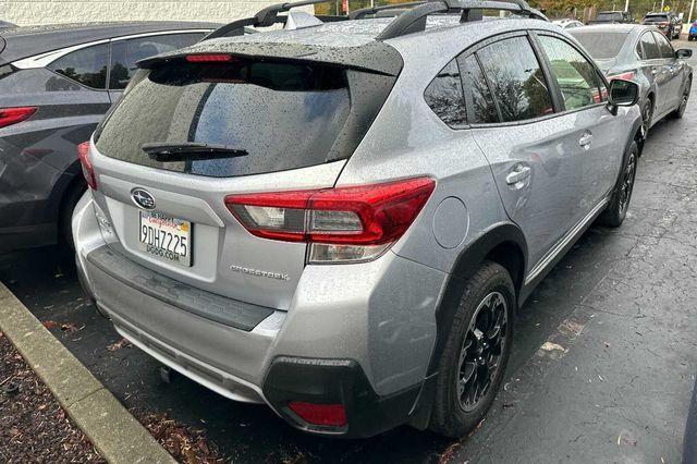 used 2023 Subaru Crosstrek car, priced at $24,995