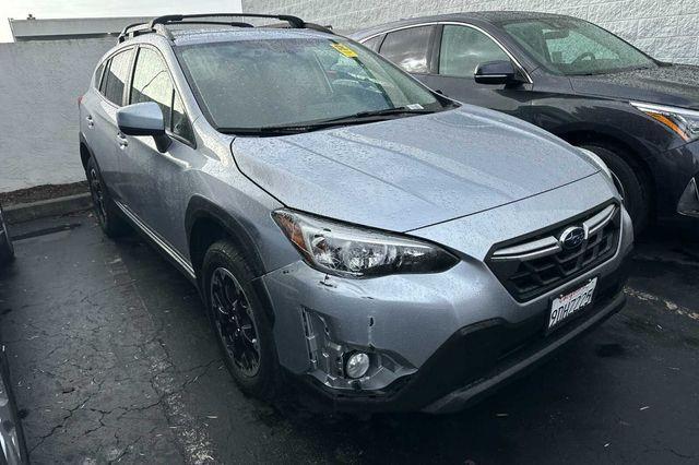 used 2023 Subaru Crosstrek car, priced at $24,995