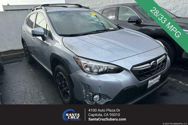 used 2023 Subaru Crosstrek car, priced at $24,995