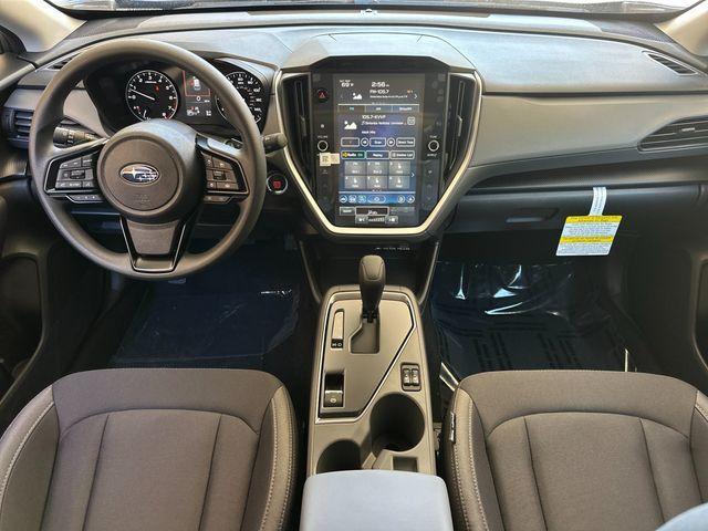 new 2025 Subaru Crosstrek car, priced at $30,911