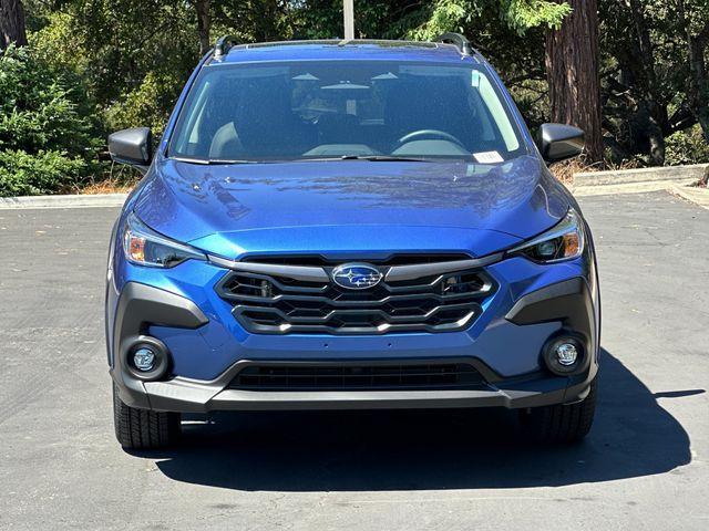 new 2025 Subaru Crosstrek car, priced at $30,911