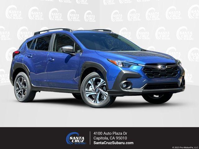 new 2025 Subaru Crosstrek car, priced at $31,311
