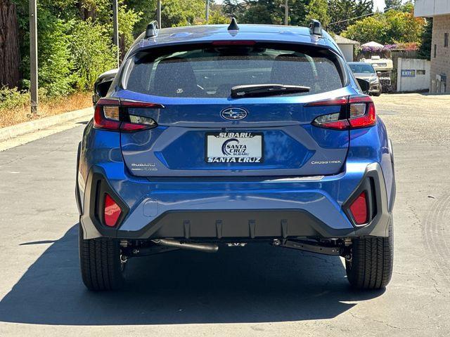 new 2025 Subaru Crosstrek car, priced at $30,911