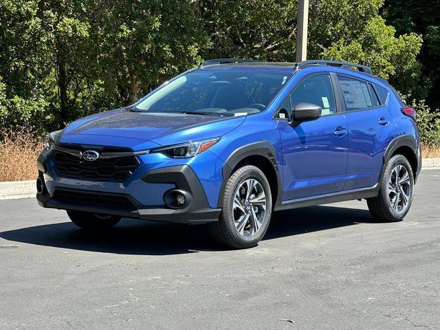 new 2025 Subaru Crosstrek car, priced at $30,911
