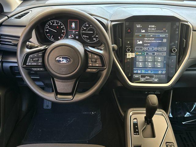 new 2025 Subaru Crosstrek car, priced at $30,911