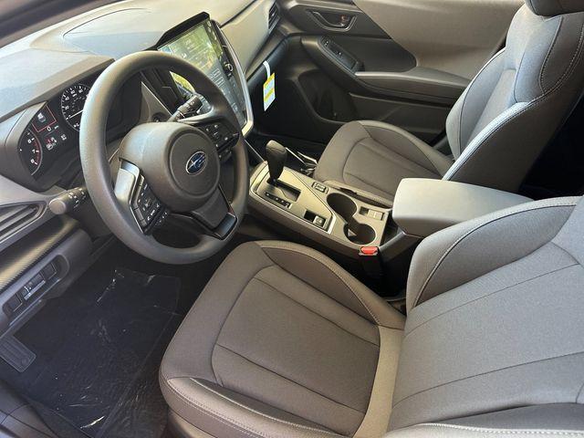 new 2025 Subaru Crosstrek car, priced at $30,911