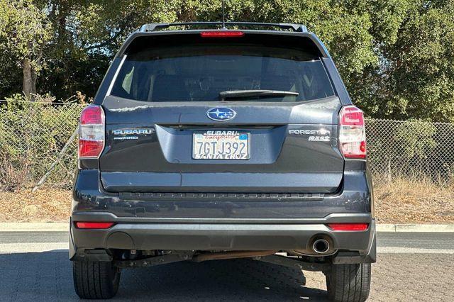 used 2015 Subaru Forester car, priced at $12,668