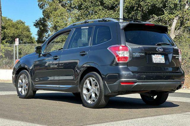 used 2015 Subaru Forester car, priced at $12,668