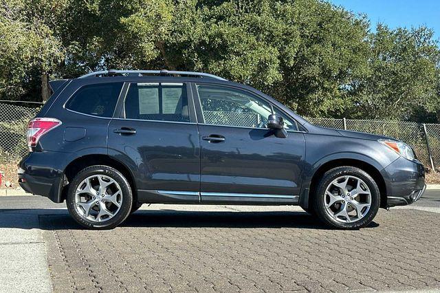 used 2015 Subaru Forester car, priced at $12,668