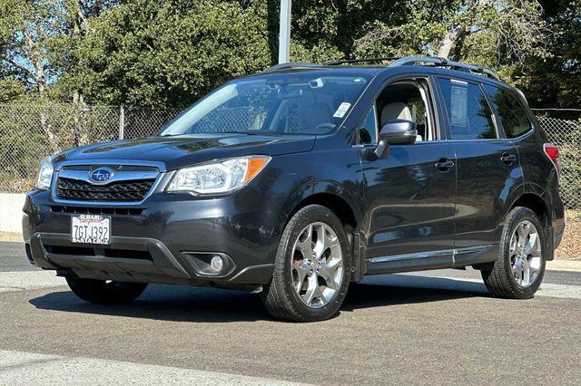 used 2015 Subaru Forester car, priced at $12,668