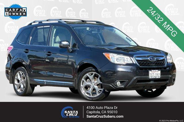 used 2015 Subaru Forester car, priced at $12,668