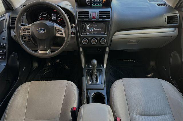 used 2015 Subaru Forester car, priced at $12,668