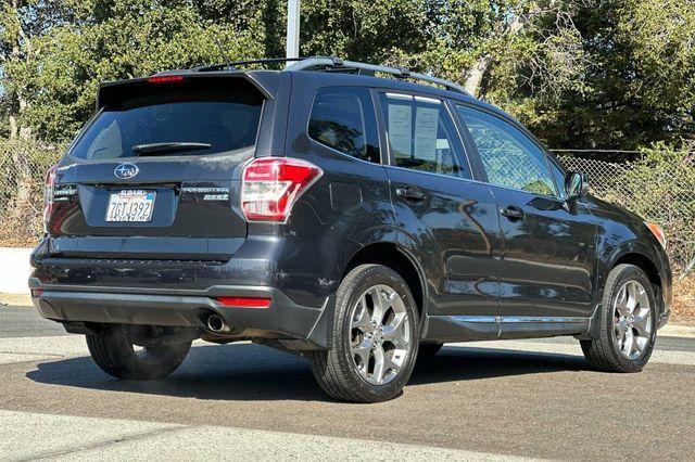 used 2015 Subaru Forester car, priced at $12,668