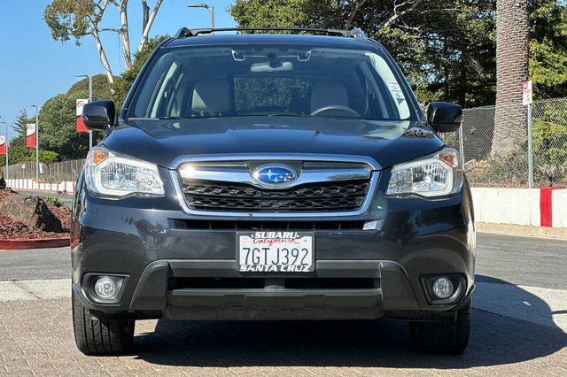 used 2015 Subaru Forester car, priced at $12,668