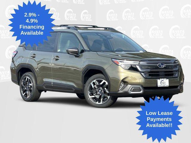 new 2025 Subaru Forester car, priced at $37,596