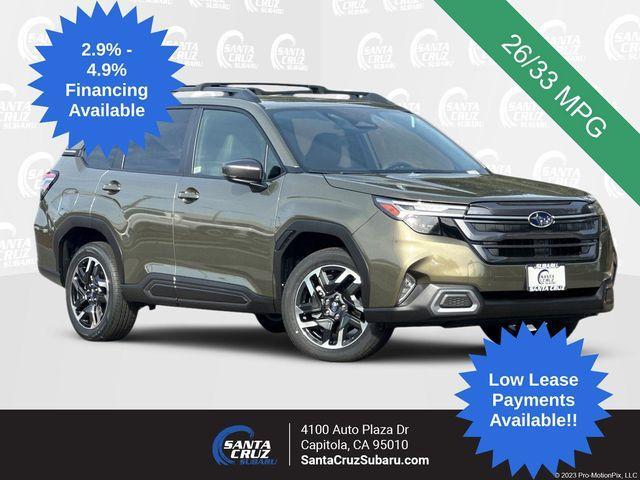 new 2025 Subaru Forester car, priced at $37,596