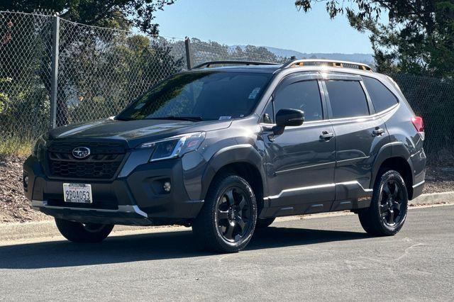 used 2022 Subaru Forester car, priced at $30,599