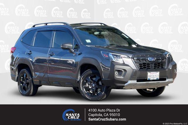 used 2022 Subaru Forester car, priced at $30,998