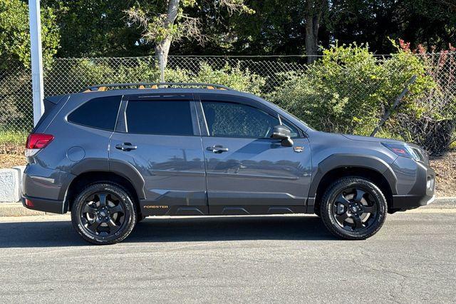 used 2022 Subaru Forester car, priced at $30,599