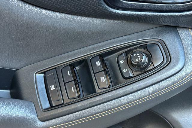 used 2022 Subaru Forester car, priced at $30,599