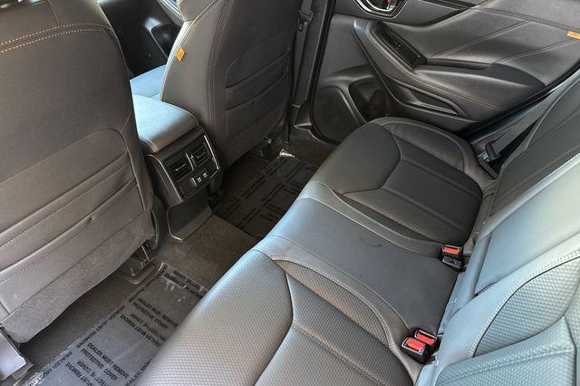 used 2022 Subaru Forester car, priced at $30,599