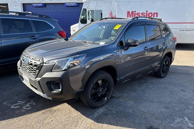 used 2022 Subaru Forester car, priced at $30,998
