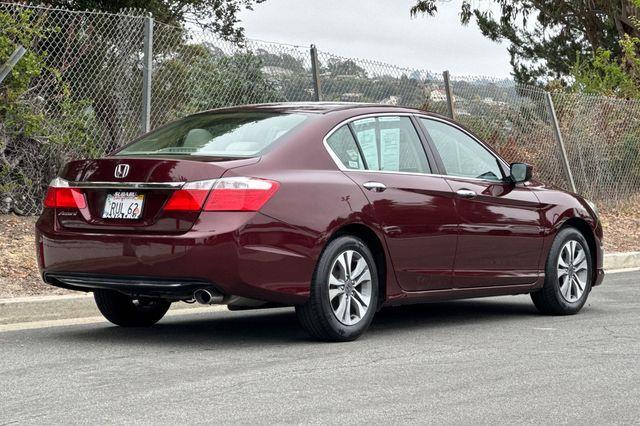 used 2015 Honda Accord car, priced at $16,995