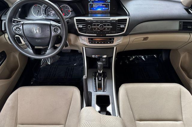 used 2015 Honda Accord car, priced at $16,995