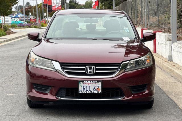 used 2015 Honda Accord car, priced at $16,995