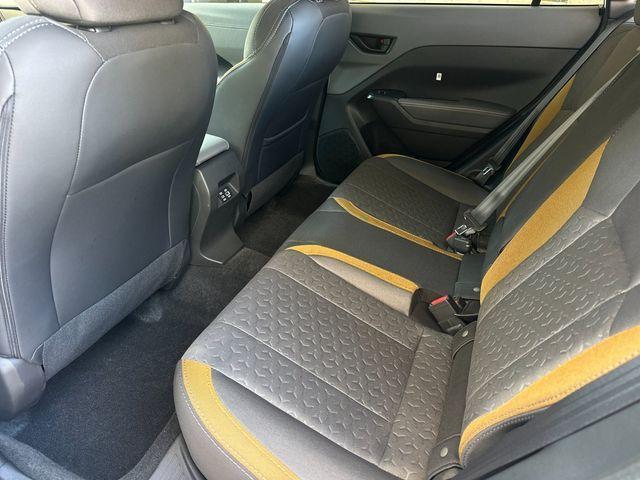 new 2025 Subaru Crosstrek car, priced at $34,137