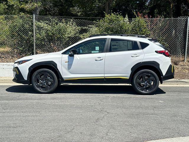 new 2025 Subaru Crosstrek car, priced at $34,137