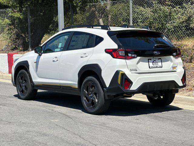 new 2025 Subaru Crosstrek car, priced at $34,137
