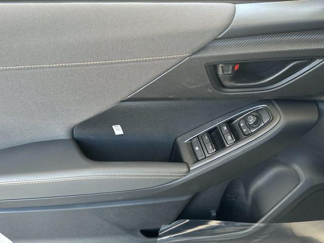 new 2025 Subaru Crosstrek car, priced at $34,137