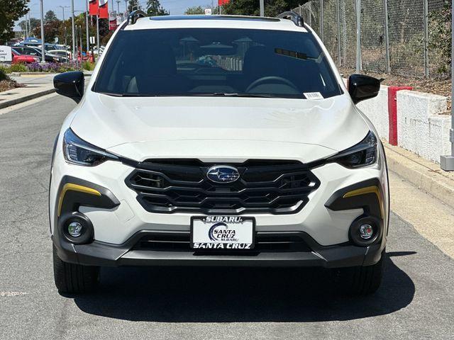 new 2025 Subaru Crosstrek car, priced at $34,137