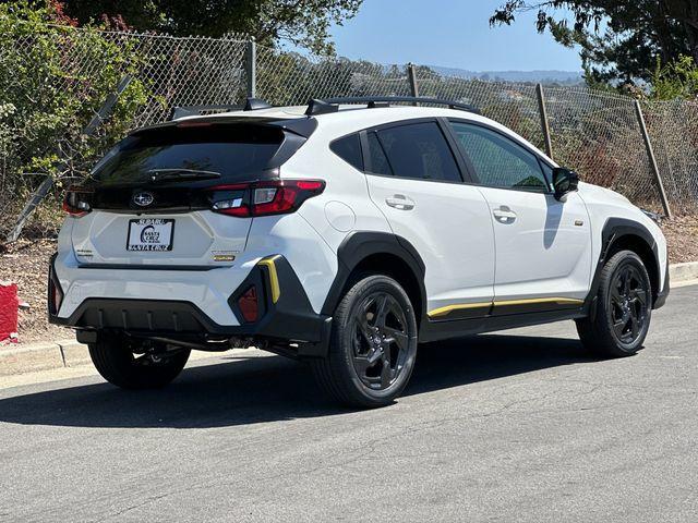 new 2025 Subaru Crosstrek car, priced at $34,137