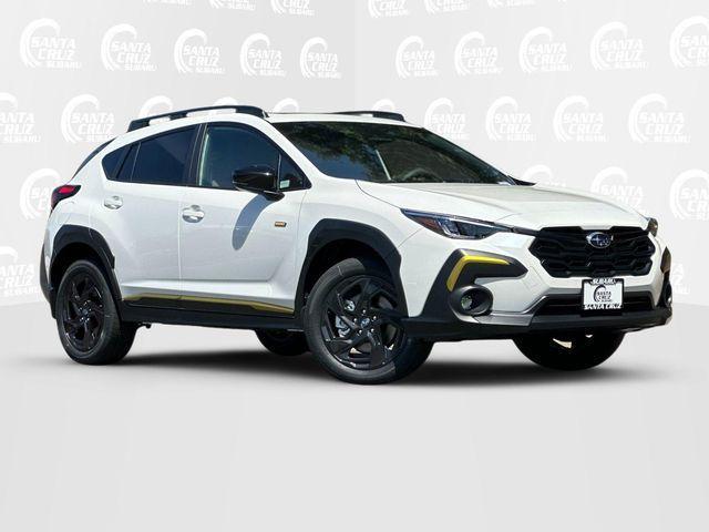 new 2025 Subaru Crosstrek car, priced at $34,137