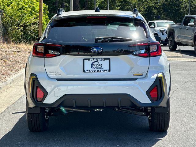 new 2025 Subaru Crosstrek car, priced at $34,137