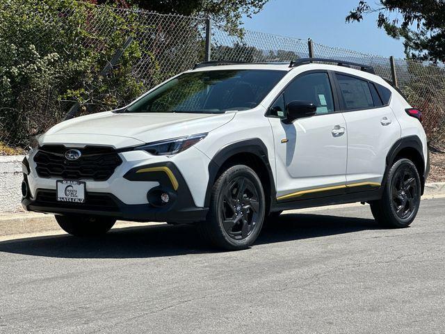 new 2025 Subaru Crosstrek car, priced at $34,137