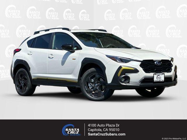 new 2025 Subaru Crosstrek car, priced at $34,637