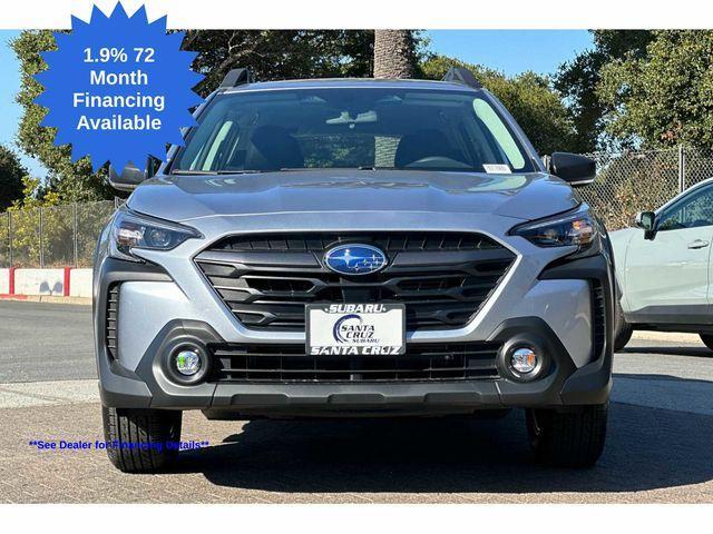 new 2025 Subaru Outback car, priced at $29,561