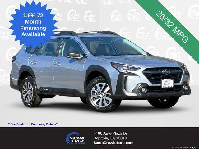 new 2025 Subaru Outback car, priced at $29,561