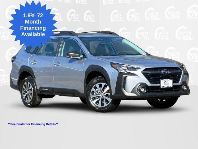 new 2025 Subaru Outback car, priced at $29,561