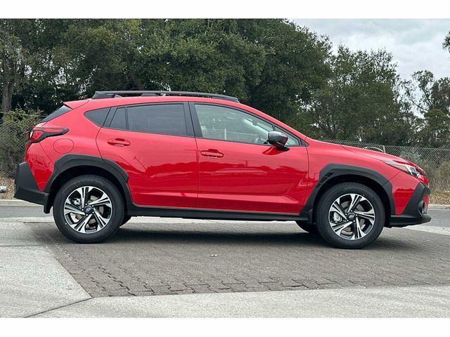 new 2024 Subaru Crosstrek car, priced at $30,654