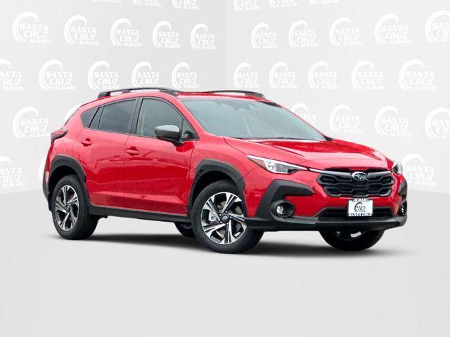 new 2024 Subaru Crosstrek car, priced at $30,654