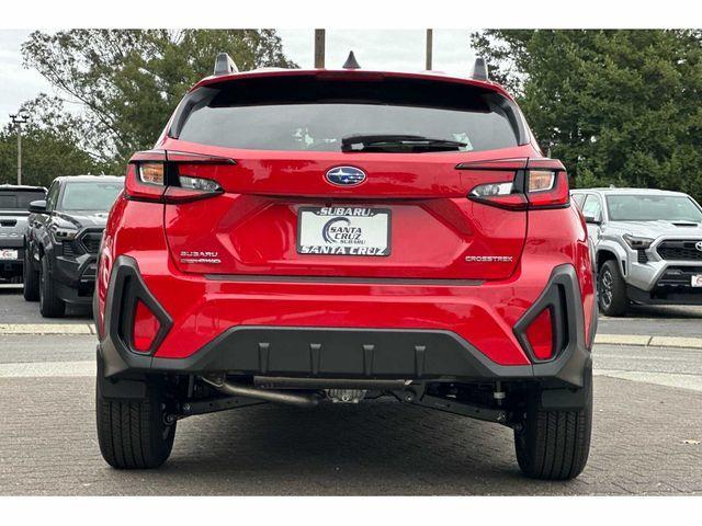 new 2024 Subaru Crosstrek car, priced at $30,654